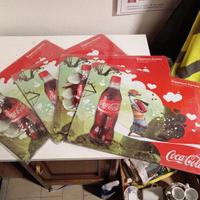 tovagliette coca cola 