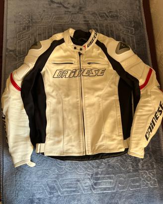 Tuta moto Dainese