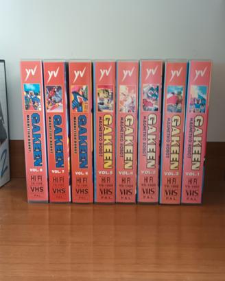 video cassette 