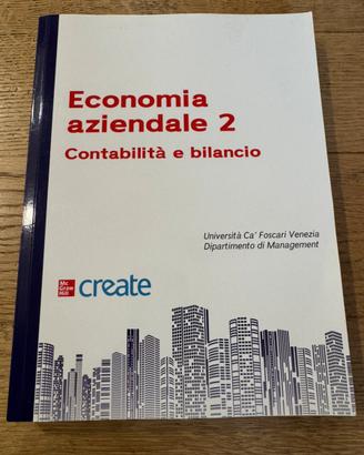Economia Aziendale 2 Contabilità e bilancio