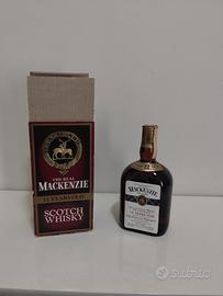 Scotch Whisky Mackenzie