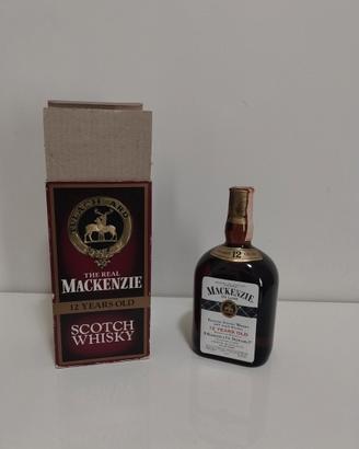 Scotch Whisky Mackenzie