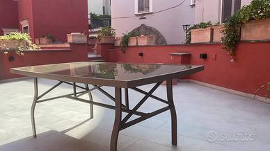 Tavolo da giardino Naterial Turin - Ritiro a mano