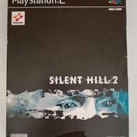 Silent Hill 2 special edition per PlayStation 2