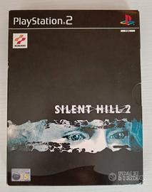 Silent Hill 2 special edition per PlayStation 2