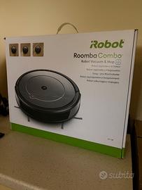 Robot Roomba Combo