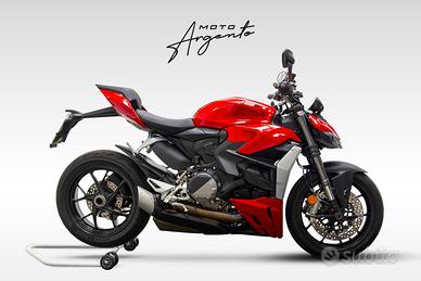 Ducati Streetfighter V2