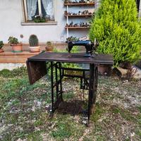 Macchina da Cucire D'epoca Phoenix Vintage Old
