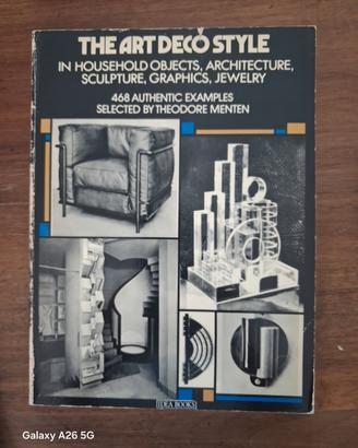 RIVISTA VINTAGE: THE ART DECO STYLE