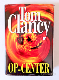OP-CENTER - Tom Clancy - R. C. S. - 1996
