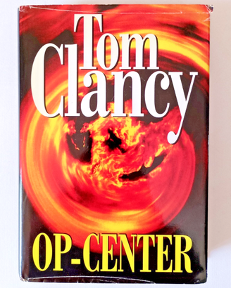 OP-CENTER - Tom Clancy - R. C. S. - 1996