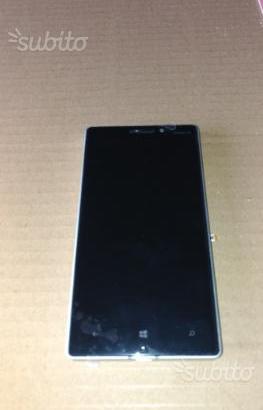 Display con frame per Nokia 940