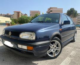 Volkswagen Golf GL - Serie 3 - Impianto GPL