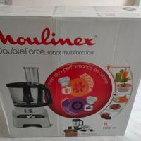 Robot multifunzione Moulinex 822110