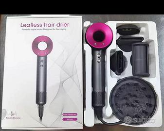 Phon Asciugacapelli accessori 1200watt