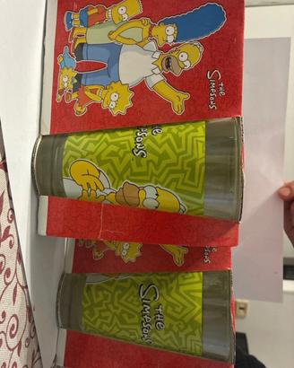 Bicchieri Simpson