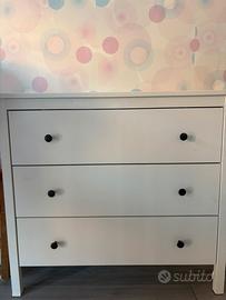 Cassettiera ikea