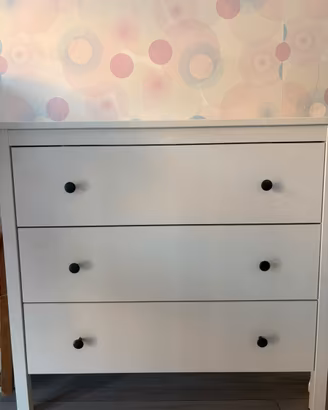 Cassettiera ikea