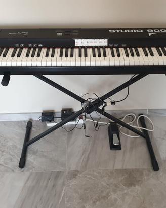 Studio 900 (Fatar 88 Tasti) - Master Keyboard Muta