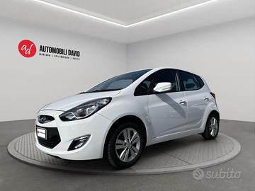 HYUNDAI iX20 1.4 90 CV Comfort