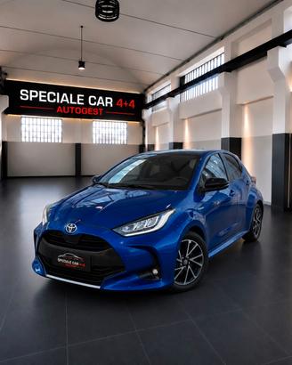 Toyota Yaris 1.5 Hybrid 5 porte Lounge