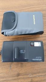 OLYMPUS AF - 1 SUPER,  FUNZIONANTE. 