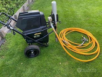 Pompa airless verniciatura Wagner HeavyCoat HC 750