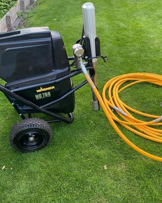 Pompa airless verniciatura Wagner HeavyCoat HC 750