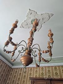 Lampadari antiquariato