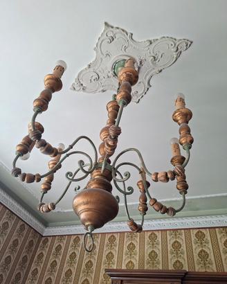 Lampadari antiquariato