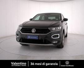 Volkswagen T-Roc 1.5 TSI ACT Advanced BlueMot...