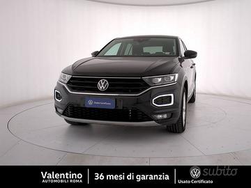 Volkswagen T-Roc 1.5 TSI ACT Advanced BlueMot...