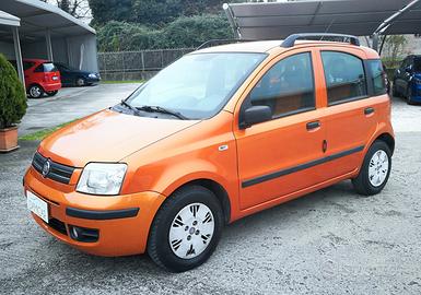 Fiat Panda 1.2 Dynamic 60cv Benzina *ok Neopatenta