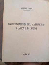 Michele Vacca  Inconsumazione Del Matrimonio 1977