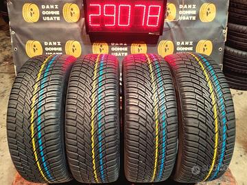 PIRELLI 4 GOMME 185 60 15 4 STAGIONI AL 85%