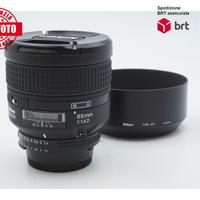 Nikon AF 85 F1.4 D (Nikon & compatibile)