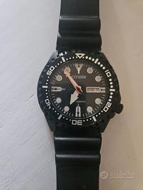 Citizen marine sport automatico