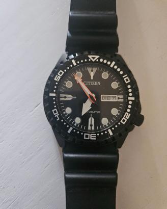 Citizen marine sport automatico