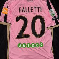 Maglia Falletti, Palermo