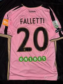 Maglia Falletti, Palermo