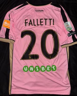 Maglia Falletti, Palermo