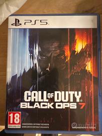 Black ops 7. Play station 5