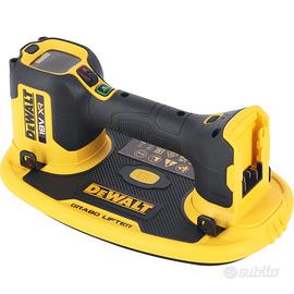 Dewalt DCE590N sollevatore a vuoto 18v 5ah 120kg