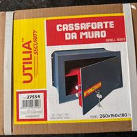 Cassaforte da muro - nuova imballata