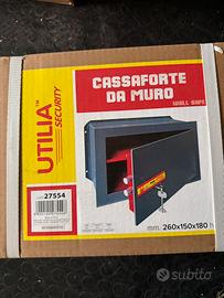 Cassaforte da muro - nuova imballata