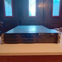 SERVER RACK SUPERMICRO