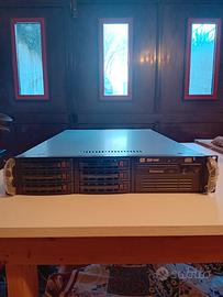 SERVER RACK SUPERMICRO