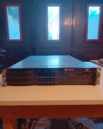 SERVER RACK SUPERMICRO