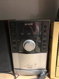 Stereo sony vintage