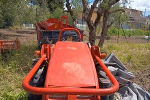 Trattore Goldoni 26CV 